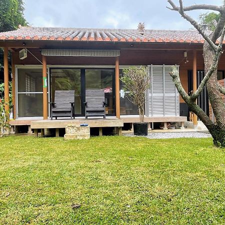 Villa マムヴィッラin森の中の一軒家 Nago Esterno foto