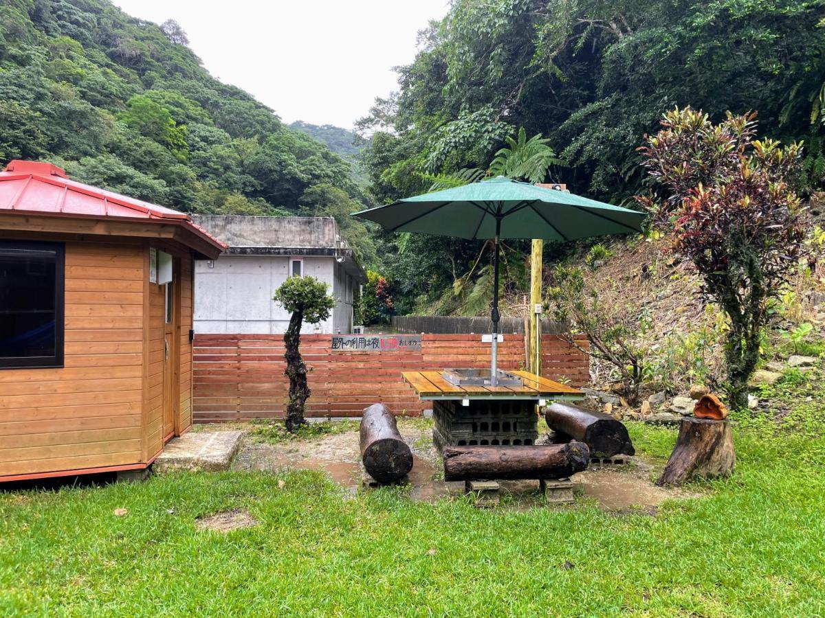 Villa マムヴィッラin森の中の一軒家 Nago Esterno foto
