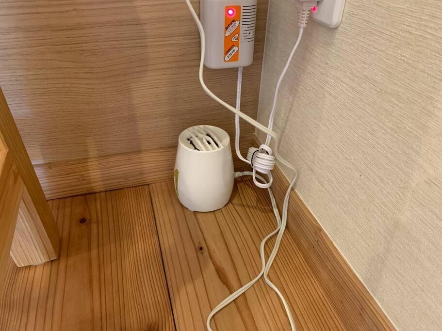 Villa マムヴィッラin森の中の一軒家 Nago Esterno foto