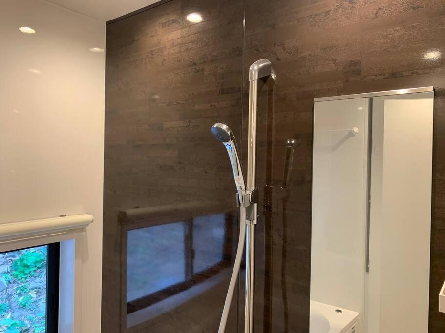 Villa マムヴィッラin森の中の一軒家 Nago Esterno foto